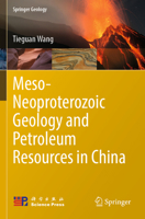 Meso-Neoproterozoic Geology and Petroleum Resources in China 9811956650 Book Cover