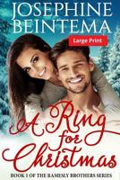A Ring for Christmas 1790717426 Book Cover
