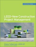 LEED-New Construction Project Management (GreenSource) 0071744452 Book Cover