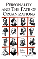 Personality and the Fate of Organizations 0805841431 Book Cover