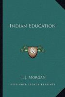 Indian Education 1417965002 Book Cover