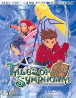 Tales Of Symphonia(tm) Official Strategy Guide 0744004039 Book Cover