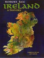 Ireland: A History 0349106789 Book Cover