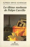 La última mudanza de Felipe Carrillo 843391068X Book Cover