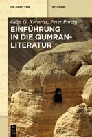 Einfuhrung in Die Qumranliteratur 3110349752 Book Cover