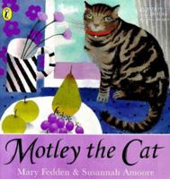 Motley the Cat 0670877301 Book Cover