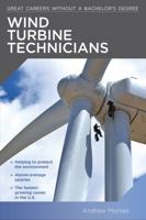 Wind Turbine Technicians 0982921020 Book Cover