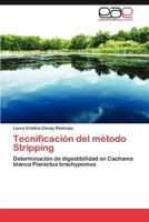 Tecnificacion del Metodo Stripping 3659010367 Book Cover