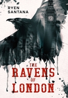 The Ravens of London B0F2712W93 Book Cover