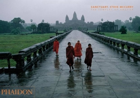 Sanctuary: The Temples of Angkor 0714841757 Book Cover