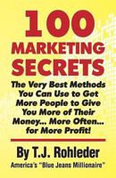 100 Marketing Secrets 1933356774 Book Cover
