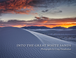 Into the Great White Sands 0826358306 Book Cover