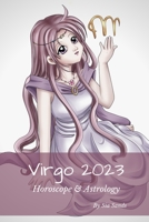 Virgo 2023: Horoscope & Astrology 0645389676 Book Cover