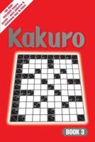 Kakuro: Book 3 0753511711 Book Cover