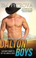 Dalton Boys Complete Collection 1518842488 Book Cover