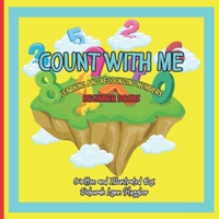 Count With Me: Learning And Recognizing Numbers: Beginners Books B0CGX12WC1 Book Cover