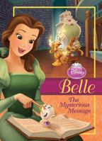 Belle The Mysterious Message 1423129776 Book Cover