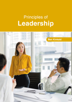 Principles of Leadership 1647269768 Book Cover