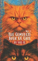 The Complete Book of Cats B0FLY4798B Book Cover