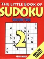 Little Book of Sudoku: No. 2 1843171805 Book Cover