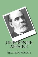 Une bonne affaire 153041069X Book Cover