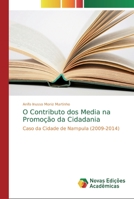 O Contributo dos Media na Promoção da Cidadania 6139686989 Book Cover