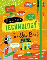 Technology Scribble Book 1835401155 Book Cover