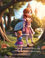 Fairy tale adventure B0CFZGWLHQ Book Cover