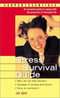 Stress Survival Guide 0060534540 Book Cover