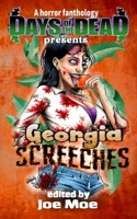 Days of the Dead Presents Georgia Screeches B0GJZTVDQZ Book Cover