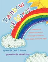 Rainbow of Words 1477221174 Book Cover