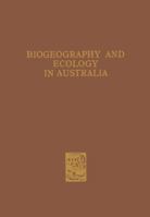 Biogeography and Ecology in Australia 9401758379 Book Cover