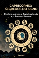 Capric rnio: Segredos Do Signo 6598412560 Book Cover
