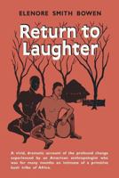 Return to Laughter: An Anthropological Novel 0385053126 Book Cover