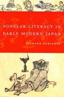 Popular Literacy in Early Modern Japan 0824831241 Book Cover
