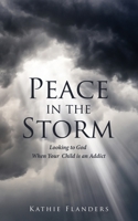 Peace in the Storm : Looking to God When Your Child Is an Addict 1632217481 Book Cover