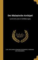 Der Malayische Archipel 0270597735 Book Cover