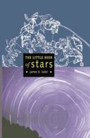 The Little Book of stars (Little Book Series) 0387950052 Book Cover