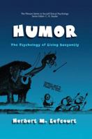 Humor: The Psychology of Living Buoyantly (The Plenum Series in Social/Clinical Psychology) (The Springer Series in Social/Clinical Psychology) 0306464071 Book Cover