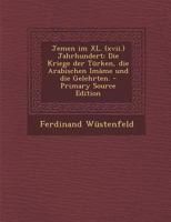 Jemen Im XI. (XVII.) Jahrhundert 1293120383 Book Cover