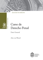 Curso de Derecho Penal: Parte General (Spanish Edition) 9561430835 Book Cover