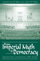 From Imperial Myth to Democracy 0870816748 Book Cover