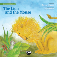 The Lion and the Mouse 0986431311 Book Cover