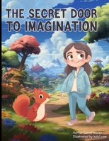 The Secret Door to Imagination: A Whimsical Adventure for Kids Ages 6-8 B0C9SBVN6Z Book Cover
