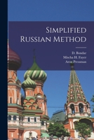 Simplified Russian Method 1014023580 Book Cover