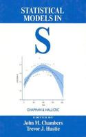 Statistical Models in S 0412053012 Book Cover
