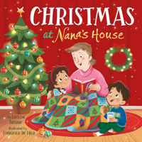 Christmas at Nana's House 1954738048 Book Cover