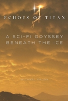 Echoes of Titan: A Sci-Fi Odyssey Beneath the Ice: A forgotten intelligence awakens beneath Saturn’s frozen moon. B0FFJC3288 Book Cover