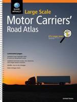 Rand McNally Large Scale Motor Carriers' Road Atlas 0528013238 Book Cover