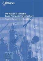 National Statistics Soci 1403996482 Book Cover